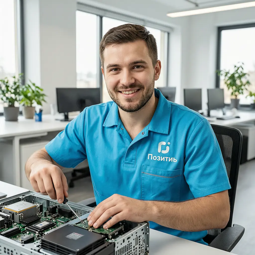 обслуживание компьютеров в Кирове