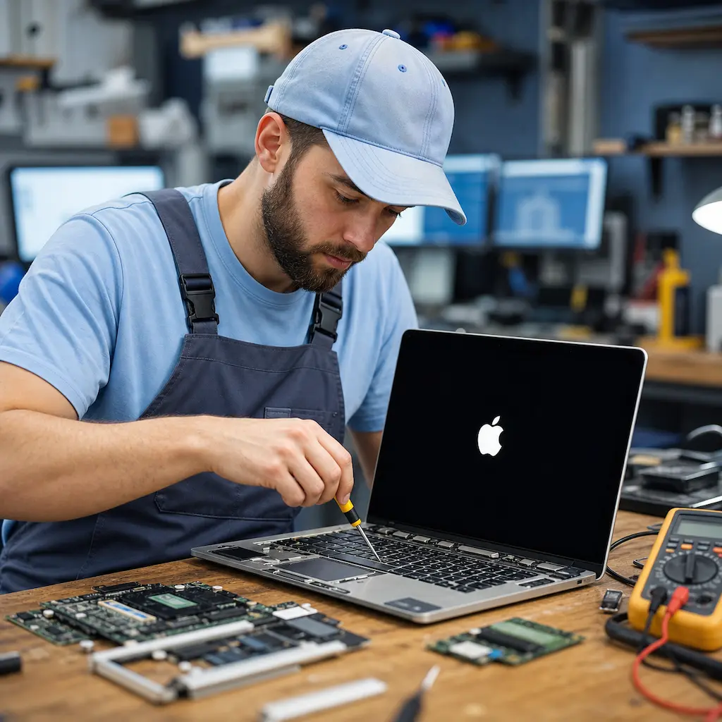 Ремонт Apple Macbook в Кирове | Сервисный центр