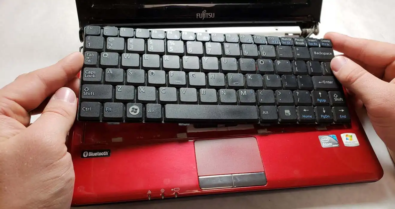 Ремонт Fujitsu в Кирове