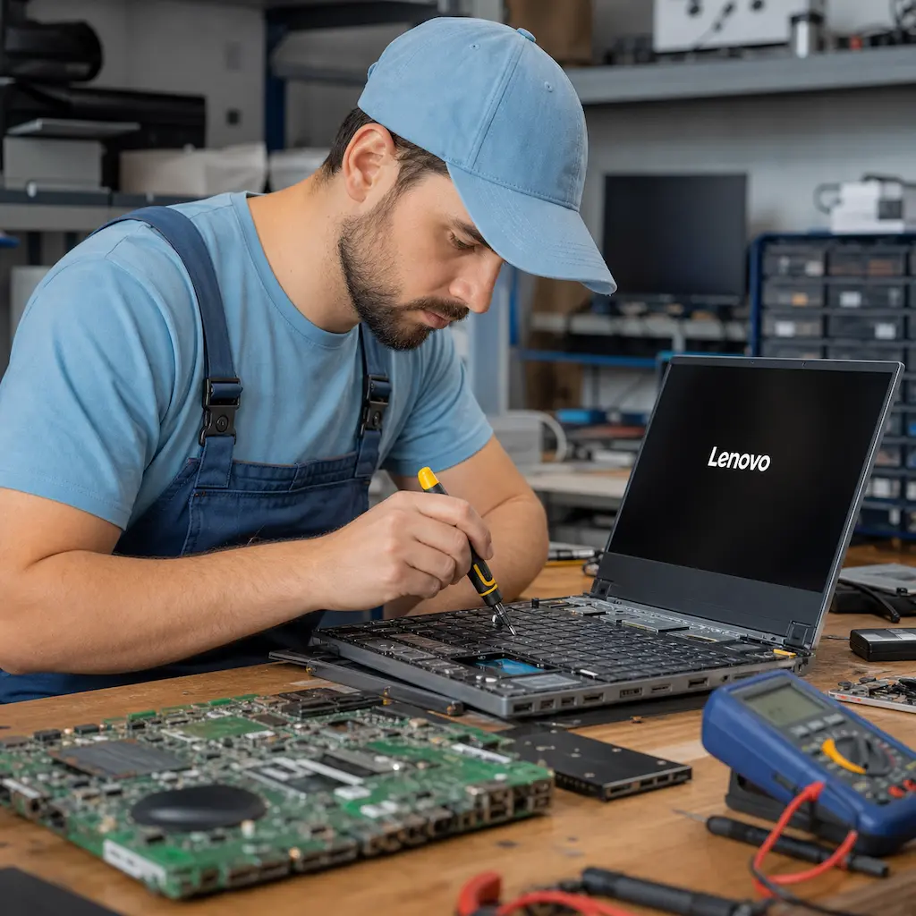 Ремонт ноутбуков Lenovo в Кирове | Сервисный центр