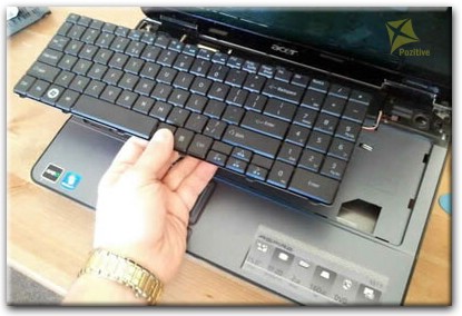 Ремонт клавиатуры ноутбука Acer в Кирове