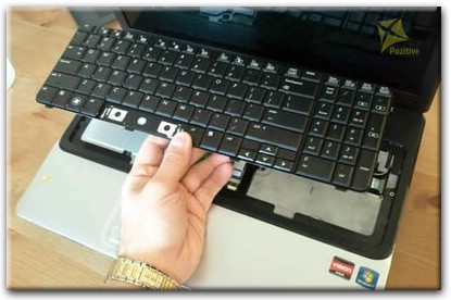 Ремонт клавиатуры на ноутбуке Compaq в Кирове
