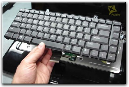 Замена клавиатуры ноутбука Dell в Кирове