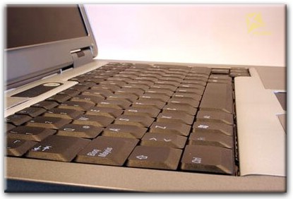 Замена клавиатуры ноутбука Emachines в Кирове