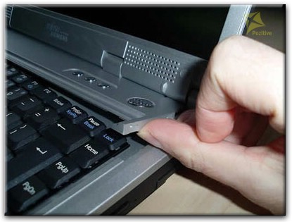 Замена клавиатуры ноутбука Fujitsu Siemens в Кирове
