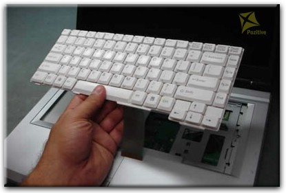 Ремонт клавиатуры на ноутбуке Fujitsu Siemens в Кирове