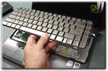 Ремонт клавиатуры на ноутбуке HP в Кирове