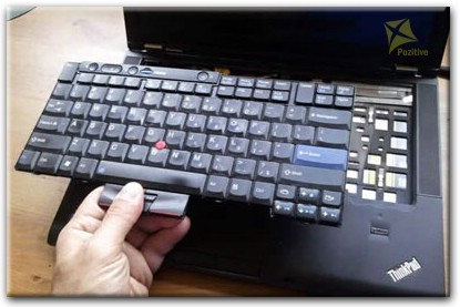 Ремонт клавиатуры на ноутбуке Lenovo в Кирове