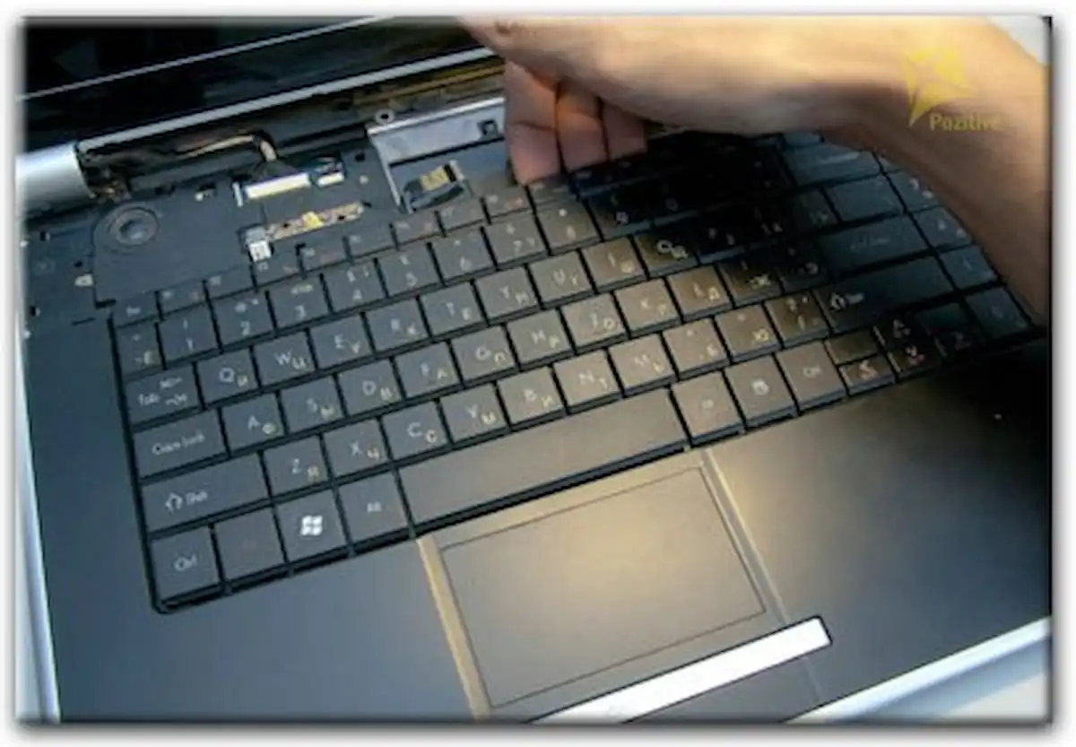 Замена клавиатуры ноутбука Packard Bell в Кирове