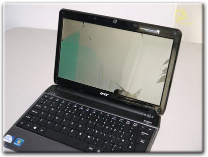 Замена матрицы ноутбука Acer в Кирове