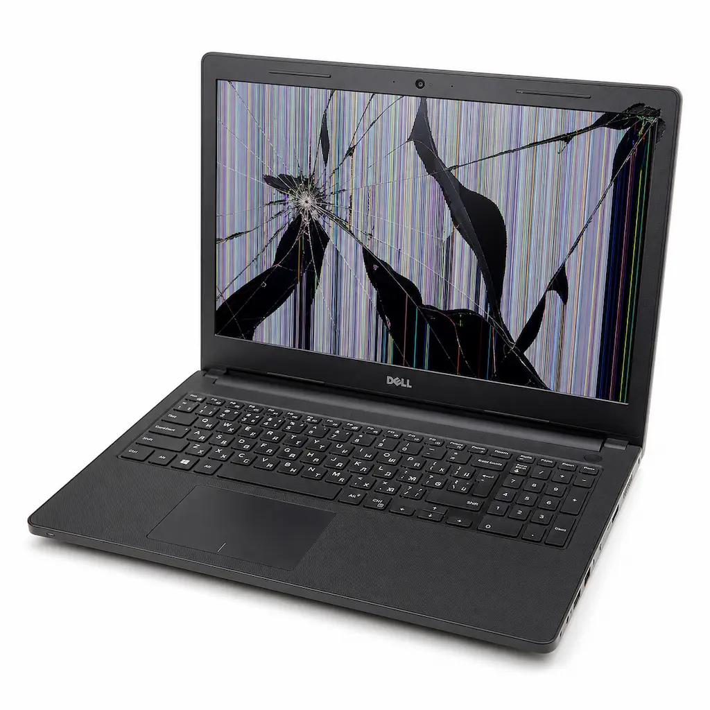 поменять матрицу ноутбука Dell в Кирове
