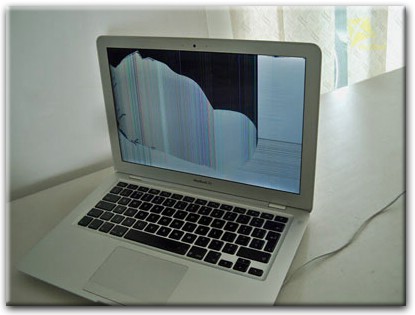 Замена матрицы Apple MacBook в Кирове