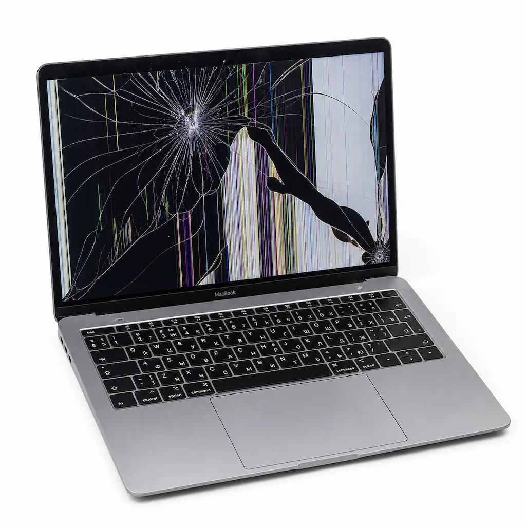 поменять матрицу Apple Macbook в Кирове