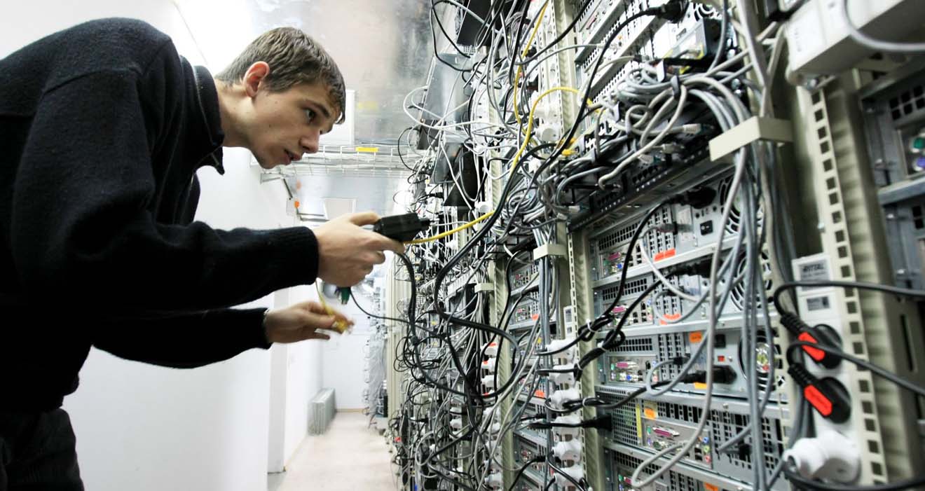 Настройка домашнего интернета в Кирове
