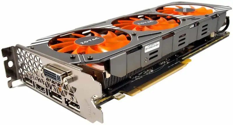 замена видеокарты в Кирове