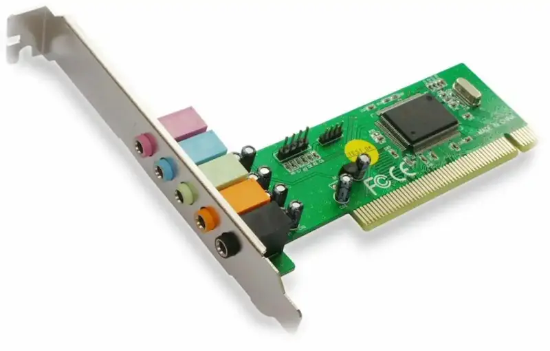 Установка звуковой карты на компьютер в Кирове