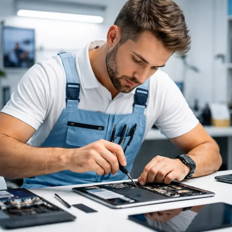 Ремонт смартфона или планшета в Кирове