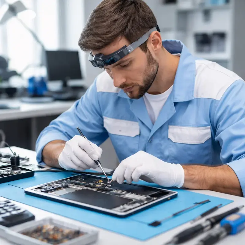 Заказать ремонт смартфона или планшета в Кирове