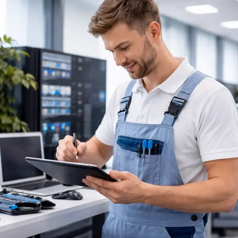 Настроить планшет в Кирове