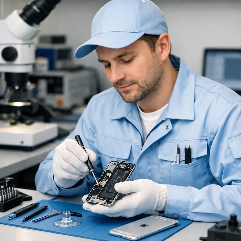 Ремонт Айфона в Кирове